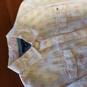 Tommy Hilfiger Roll-Sleeve Shirt